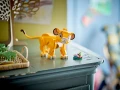 LEGO Król Lew — lwiątko Simba 43243