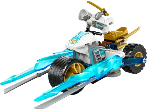 LEGO NINJAGO 71816 Lodowy motocykl Zanea