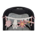 Little Dutch Miffy Zawieszka interaktywna do wózka/fotelika Lucky Blossom