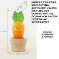 Le Toy Van Drewniana układanka warzywa, zabawka edukacyjna dla dzieci