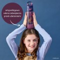 b.box Harry Potter by b.box Butelka na wodę tritanowa ze słomką 600 ml