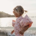 Little Dutch Rękawki do pływania Pink Ocean Dreams
