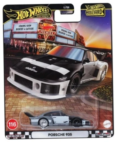 Hot Wheels Boulevard JBL17