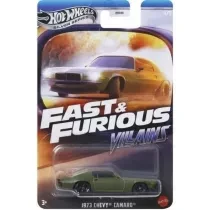 Hot Wheels Szybcy i wściekli Samochodzik JBY37