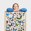 Puzzlove CzuCzu Motyle 200 el. +7lat  puzzle rodzinne