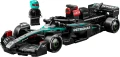 Lego SPEED CHAMPIONS 77244 Bolid F1® Mercedes-AMG W15 +10lat