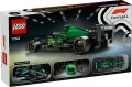 Lego SPEED CHAMPIONS 77245 Bolid F1® Aston Martin Aramco AMR24 +10lat