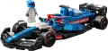 Lego SPEED CHAMPIONS 77246 Bolid F1® Visa Cash App RB VCARB 01 +10lat