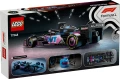 Lego SPEED CHAMPIONS 77248 Bolid F1®BWT Alpine Team A524 +10lat