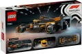 Lego SPEED CHAMPIONS 77251 Bolid F1® McLaren Team MCL38 +10lat