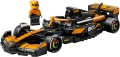 Lego SPEED CHAMPIONS 77251 Bolid F1® McLaren Team MCL38 +10lat