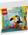 Lego CREATOR 30688 Tropikalny tukan +6lat
