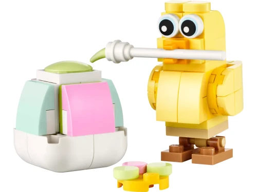 Lego CREATOR 30690 Malowanie pisanek z kurczaczkiem +6lat