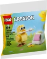 Lego CREATOR 30690 Malowanie pisanek z kurczaczkiem +6lat