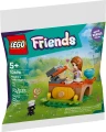 Lego FRIENDS 30696 Stoisko z goframi Autumn +6lat