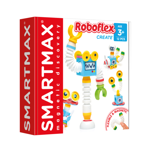 IUVI Games Smart Max Roboflex