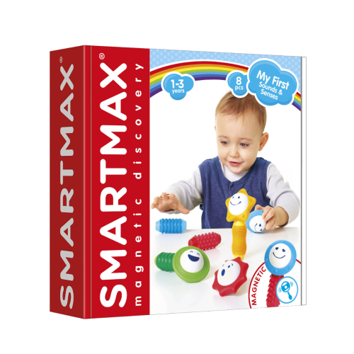 IUVI Games Smart Max My First Sound &amp; Senses