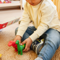 IUVI Games Smart Max My First Dinosaurs