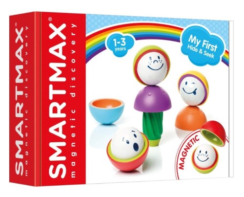 IUVI Games Smart Max My First Hide &amp; Seek
