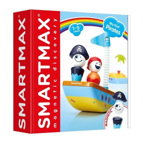IUVI Games Smart Max My First Pirates