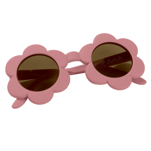 Little Dutch Okulary Flower Pink