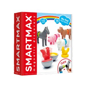 Smart Max My First Farm Animals IUVI Games 