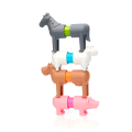 IUVI Games Smart Max My First Farm Animals