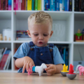 IUVI Games Smart Max My First Farm Animals