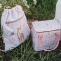 Little Dutch Worek sportowy Fairy Garden