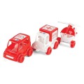 WADER Kid Cars szpital