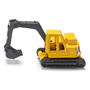 Koparka na gąsienicach S0801 Siku 08 autka dla dzieci