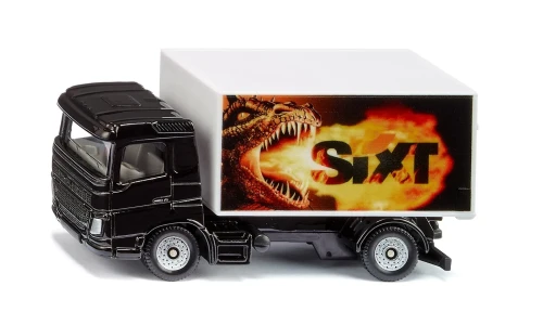 Siku 11 - Pojazd ciężarowy SIXT