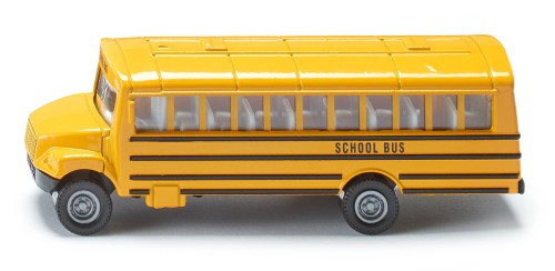Siku 13 - Amerykański autobus szkolny S1319