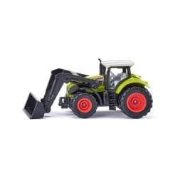 Siku 13 - Claas Axion z przednią ładowarką S1392