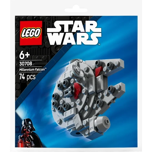 LEGO STAR WARS 30708 Minimodel Sokoła Millennium