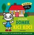 Kicia Kocia. Domek Kici Koci