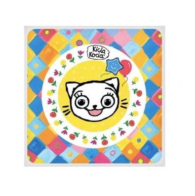 Kicia Kocia Serwetki papierowe 33x33cm 20szt