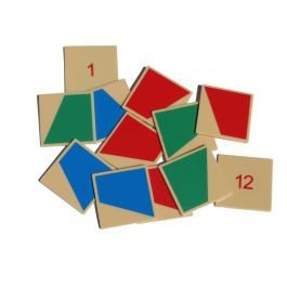 Klocki zapasowe do Zestawu Kontrolnego PUS 