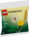 Lego BOTANICALS 30701 Kwiaty polne +6lat