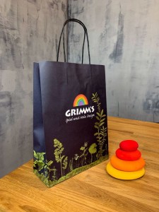 Grimm's Torba papierowa