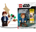 AMEET Lego Star Wars™. Przemytnik, rebeliant, bohater! KSIĄŻECZKA + FIGURKA LEGO +6lat