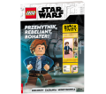 AMEET Lego Star Wars™. Przemytnik, rebeliant, bohater! KSIĄŻECZKA + FIGURKA LEGO +6lat