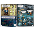 AMEET Lego Star Wars™. Przemytnik, rebeliant, bohater! KSIĄŻECZKA + FIGURKA LEGO +6lat