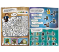 AMEET Lego Star Wars™. Przemytnik, rebeliant, bohater! KSIĄŻECZKA + FIGURKA LEGO +6lat