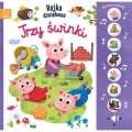 Aksjomat Naciśnij i posłuchaj! Bajka dźwiękowa. Trzy świnki