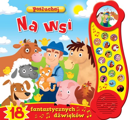 Olesiejuk Posłuchaj! Na wsi