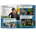 AMEET Lego Jurassic World™. Tajemnice dinozaurów KSIĄŻECZKA + FIGURKA LEGO +6lat