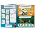 AMEET Lego Jurassic World™. Tajemnice dinozaurów KSIĄŻECZKA + FIGURKA LEGO +6lat