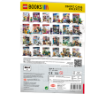 AMEET Lego Jurassic World™. Tajemnice dinozaurów KSIĄŻECZKA + FIGURKA LEGO +6lat