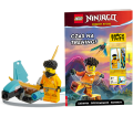 AMEET Lego NINJAGO®. Czas na trening! KSIĄŻECZKA + FIGURKA LEGO +6lat